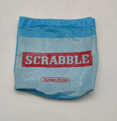 Scrabble von Spear Spiele Familienspiel Kreuzwortspiel vollständig sehr bespielt - Bild 4 von 12