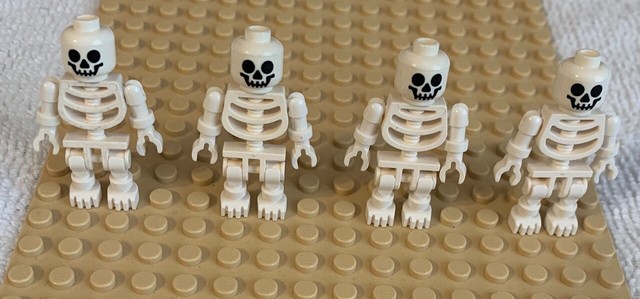 lego skeleton swivel arms