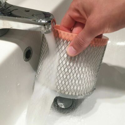 Filtro Hepa di Ricambio per Bidone Aspiracenere Excel Michelino Lapillo AC12