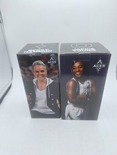 WNBA Las Vegas Aces Jackie Young & Becky Hammon Bubble Heads