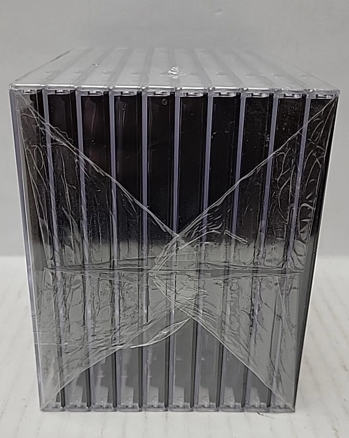 IMATION DVD+RW REWRITABLE DISC 10 DVDs - Image 4 of 4