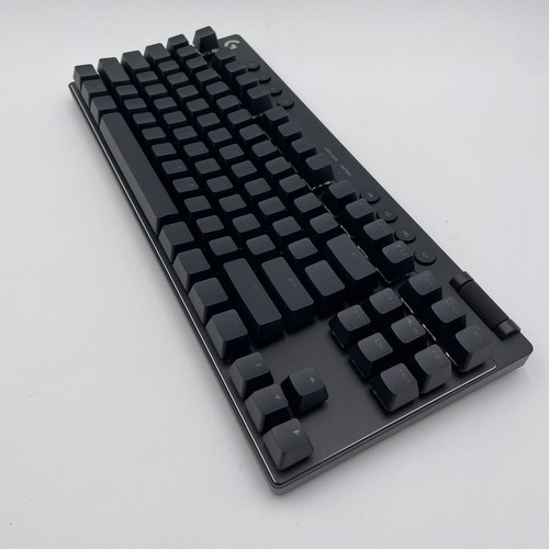 Logitech G PRO X TKL LIGHTSPEED GH Red Linear Switches Wireless Gaming Keyboard - Picture 4 of 8