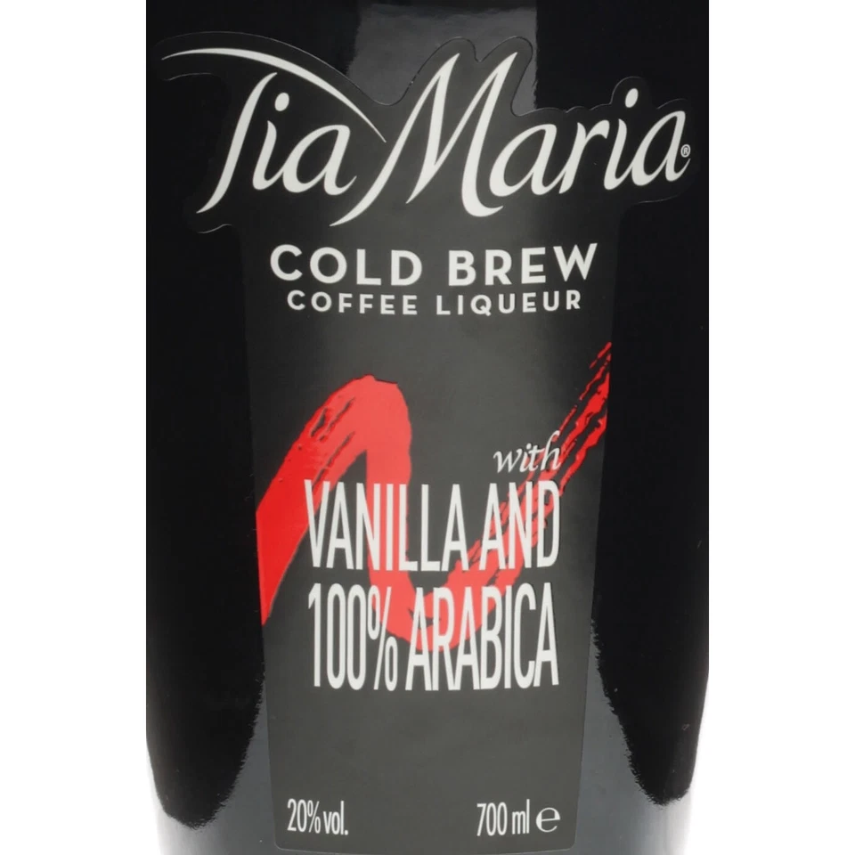 Tia Maria Likör 0,7l 20% - Bild 3 von 3