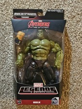 Hasbro Marvel Legends Infinite Avengers Age Of Ultron Hulk Figure Thanos Baf New