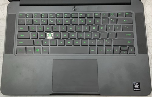 Razer Blade 14" i7-4720HQ 8GB RAM 256GB SSD GTX 970M Windows 10 Home - Picture 6 of 8