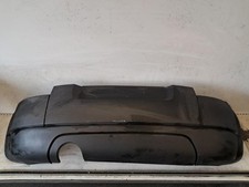 Pare-choc arrière Audi TT
