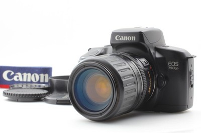 [Exc+5] Canon EOS 750QD W/ 35-135mm F4-5.6 USM Lens From JAPAN