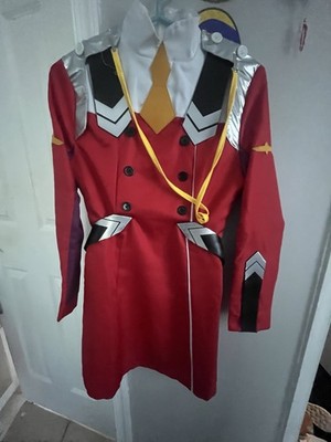 Red Evangelion 3.0 Rei Ayanami cosplay costume