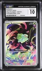 Bulbasaur 133/132 Me01: Mega Evolution Holo - CGC Gem Mint 10