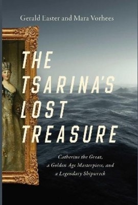 Gerald Easter Mara Vorhees The Tsarina's Lost Treasure (Taschenbuch) (US IMPORT)