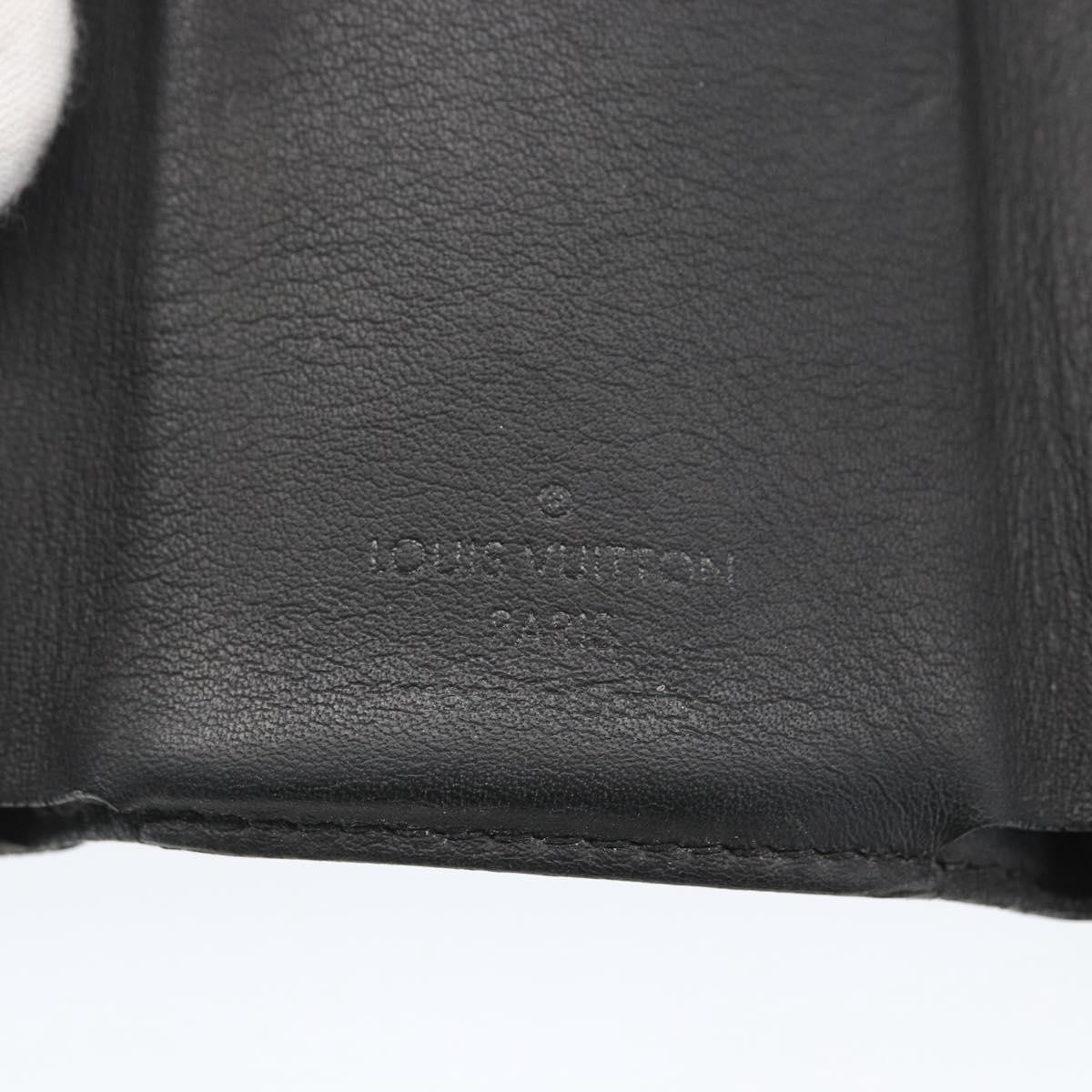 LOUIS VUITTON Monogram Eclipse Discovery Compact … - image 9