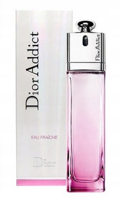    Dior ADDICT Eau Fraiche Eau De Toilette 100ml EdT Neu/OVP Rarität!   
