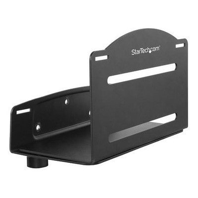 StarTech CPU Mount - Adjustable Computer Wall Mount - PC Wall Mount - CPU Wall