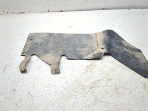 16 Kubota RTV X1140 Inner Firewall Heat Shield Cover Panel