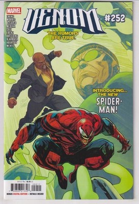 VENOM (2025) #252 (MARVEL 2025) ''NEW UNREAD''