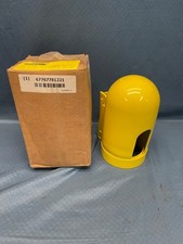 Saf-T-Cart SC2FNNP-12 Acetylene Cylinder Cap Low Pressure 3 1/2" Steel