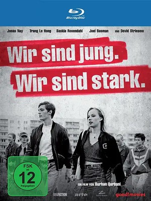 Wir sind jung. Wir sind stark.