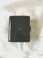 Genuine Leather A8/M5 Size Ring Binder Planne...