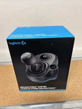 Logitech G Driving Force Shifter for G29/G920 Racing Wheel - Black