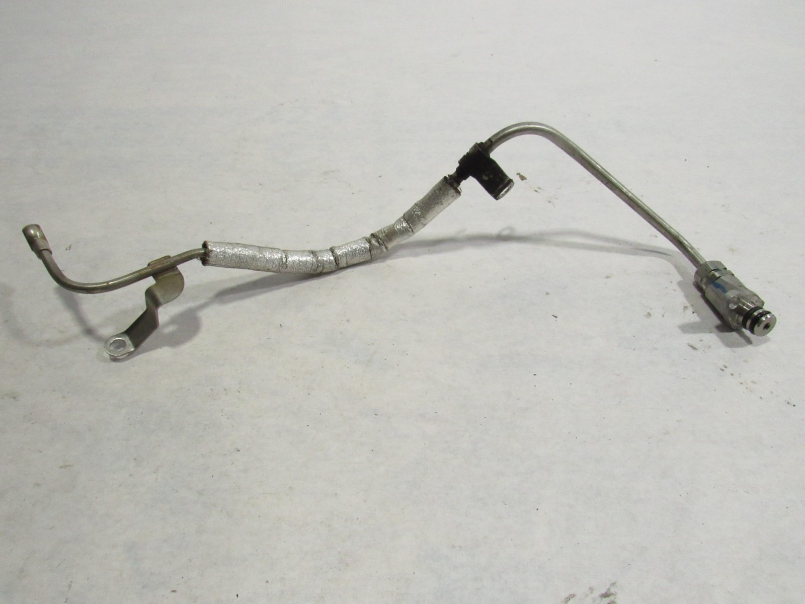 15-19 Ferrari 488 Spider 2017 Right Passenger Oil Delivery Pipe Line Tube ;@2