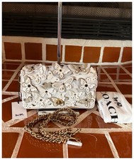 COACH CHALK BUTTERFLY APPLIQUE DINKY LTD (NEIMAN MARCUS EXCLUSIVE) 31220 - NWT!