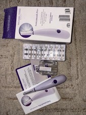 Michael Todd Sonicsmooth Pro Sonic Dermaplaning and Facial Hair READ
