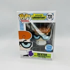 Funko Pop! Animation #731 Dexter’s Laboratory Dexter Funko Shop Exclusive