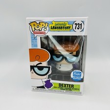 Funko Pop Dexter's Laboratory Figures 23