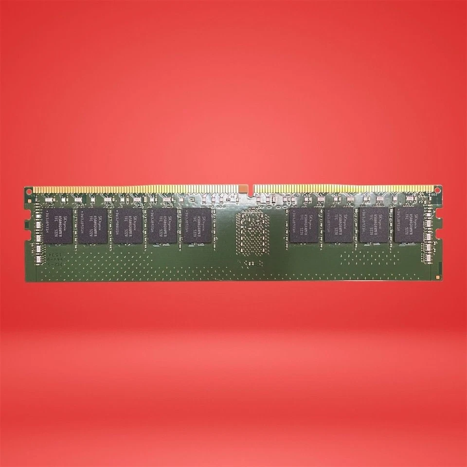 Kingston 8GB DDR4 PC4-2133P ECC Registered Server Memory Module KTD-PE421/8G - Image 4 of 4