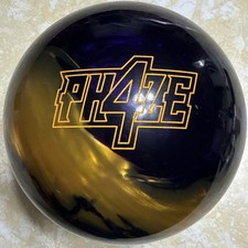15lb Storm Phaze 4 Bowling Ball NIB 