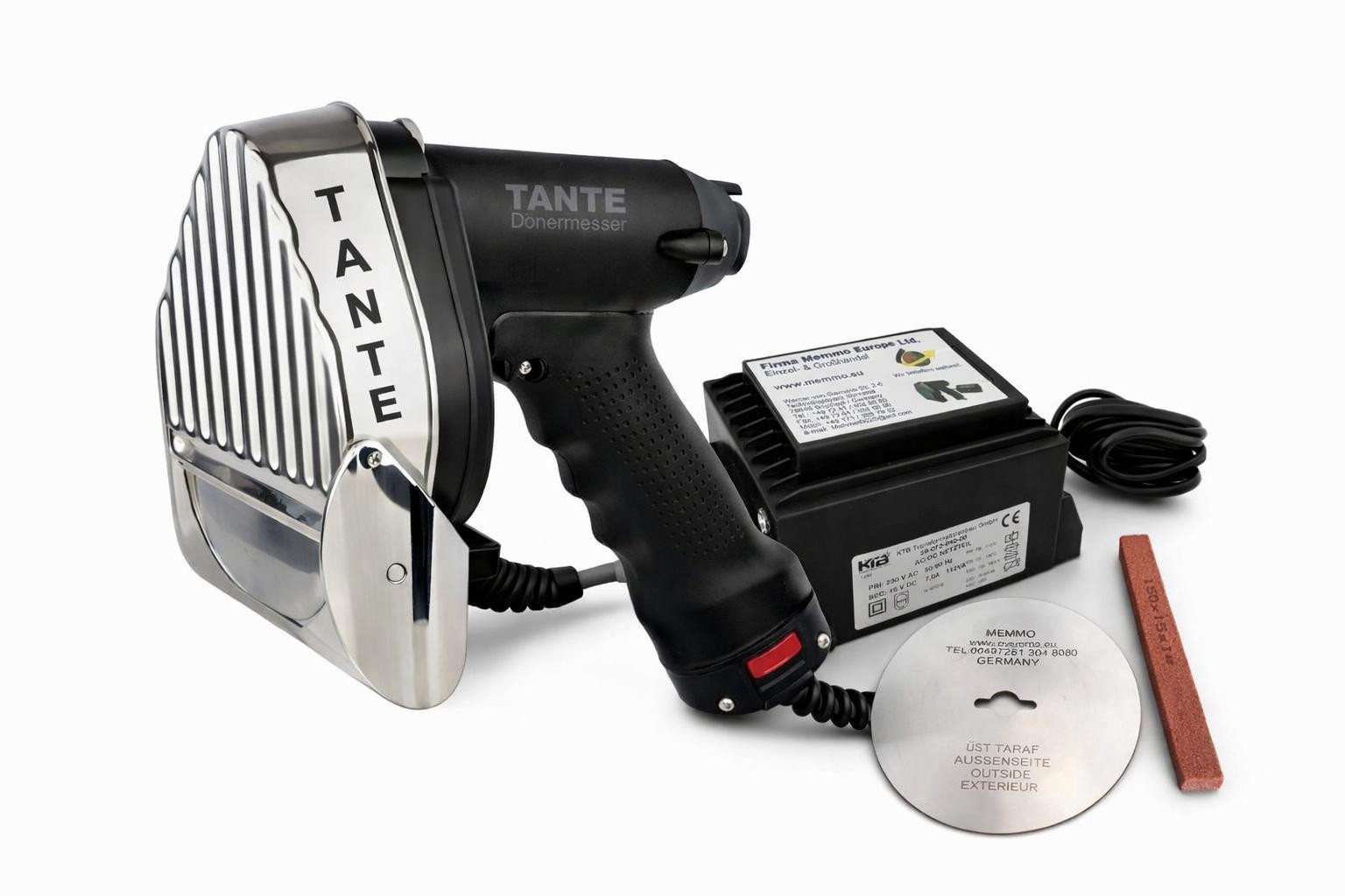 Dönermesser TANTE Kebab Maschine