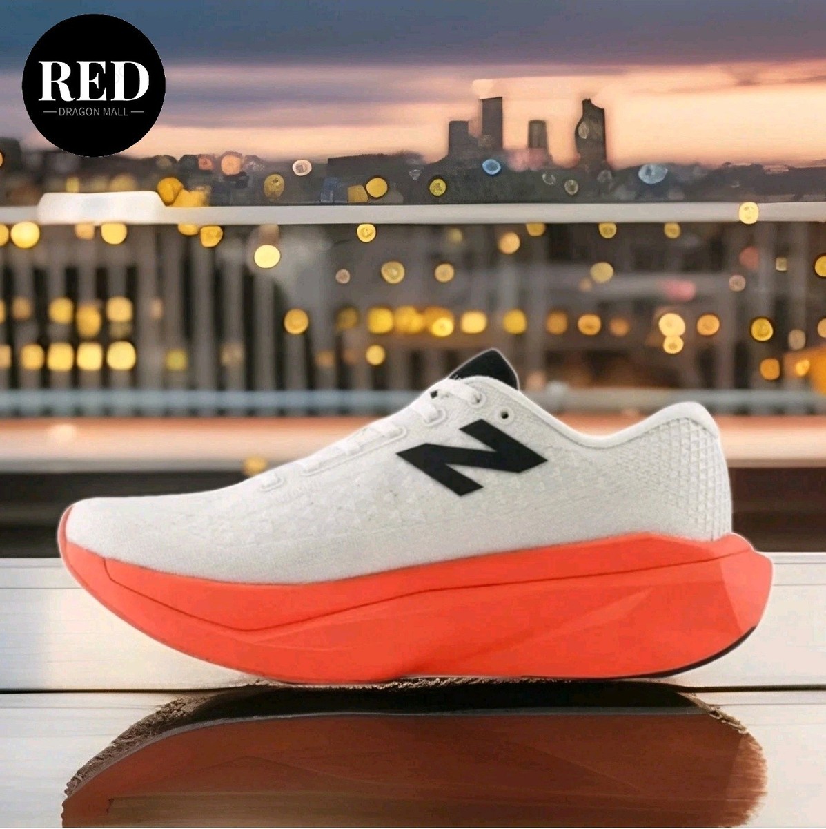 New Balance FuelCell SuperComp Trainer v3 Sneakers MRCXY4  display picture 2