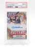 DYLAN CREWS 2024 BOWMAN'S BEST BEST BALLERS AUTO MINI DIAMOND #DC PSA 10 Q6438