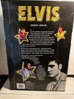 Elvis Presley The Sun Never Sets On A Legend Teen Idol Doll 1993 Hasbro- New — photo 5