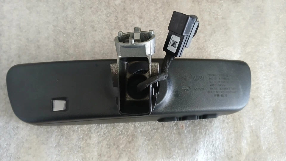 Genuine Mazda OEM Mirror Inside NEW BFWB-69-220B - Image 3 of 4