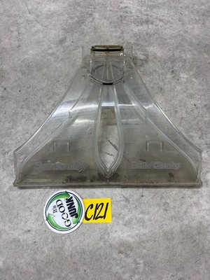 Hoover Max Extract Carpet Cleaner F7452-900 Clear Nozzle Part~Needs Cleaned~