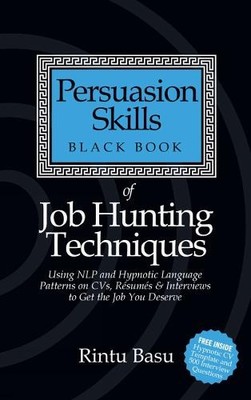 Persuasion Skills Black Book of Job Hunti... by Basu, Rintu Paperback / softback