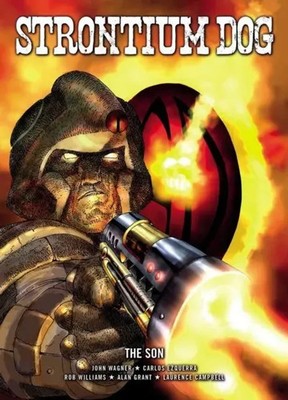 Strontium Dog: The Son | Alan Grant (u. a.) | Englisch | Taschenbuch | 2022