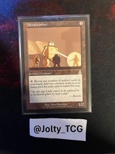 Metalworker Urza's Destiny Regular HP/Dmg