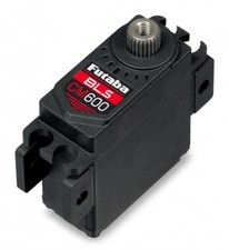 FUTABA BLS-CM600 EP 1/12 Servo 6.7kg 0.09s HV S.BUS2