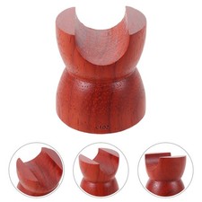 Wooden HiFi Cable Riser - Speaker and Power Cable Stand to Lift Power Cord for