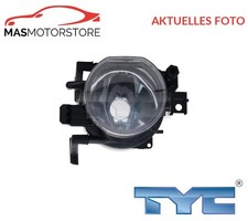 NEBELSCHEINWERFER RECHT TYC 19-0659-01-9 I FÜR BMW 7,E67