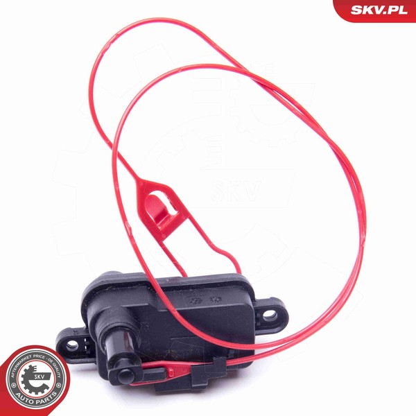 Esen SKV Stellelement Zentralverriegelung 16SKV404 12V FüR Audi A3 Sportback 8VA-image