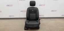 09 Mercedes Benz S600 W221 Memory Heated Cooled Seat Front Right Passenger Black