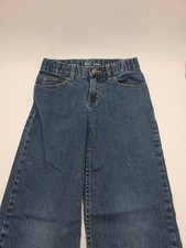 Wonder Nation Boys Jeans. Adjustable waist. Size 10 Relaxed Fit