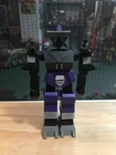 Vintage 1983 Remco Robot Defenders Renegade DIOTRAX Complete with ARMOR
