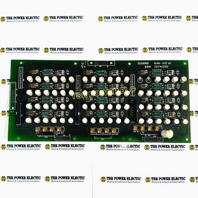 NABCO NAN-102-01 PCB Controller Board 888 72741220   Marine System Controller