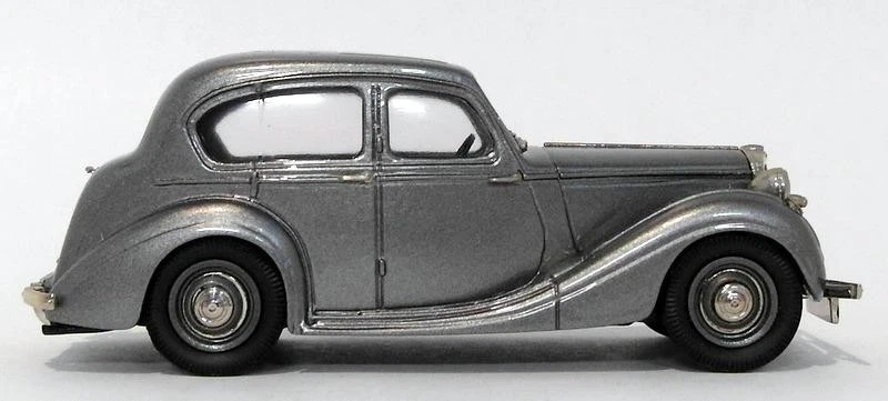 Modelos Lansdowne escala 1/43 LDM46 - 1945 Sunbeam Talbot Ten - gris Gunmetal Foto 2 de 4