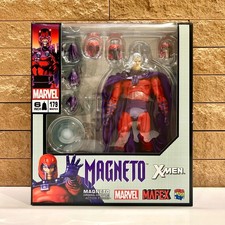 MAFEX No.179 Magneto X-Men Marvel Original Comic Ver. 6 Inch Action Figure Japan