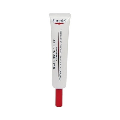 01 Eucerin Hyaluron-filler Eye Contour Cream 15ml One Size